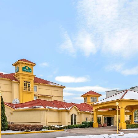 La Quinta By Wyndham Salt Lake City Airport Exterior photo