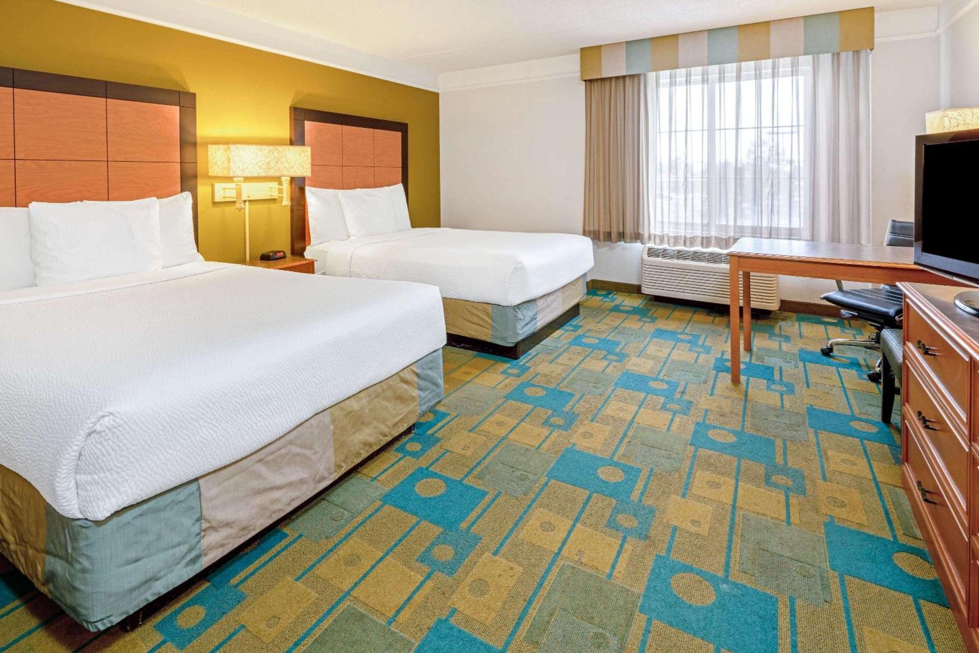 La Quinta By Wyndham Salt Lake City Airport Exterior photo