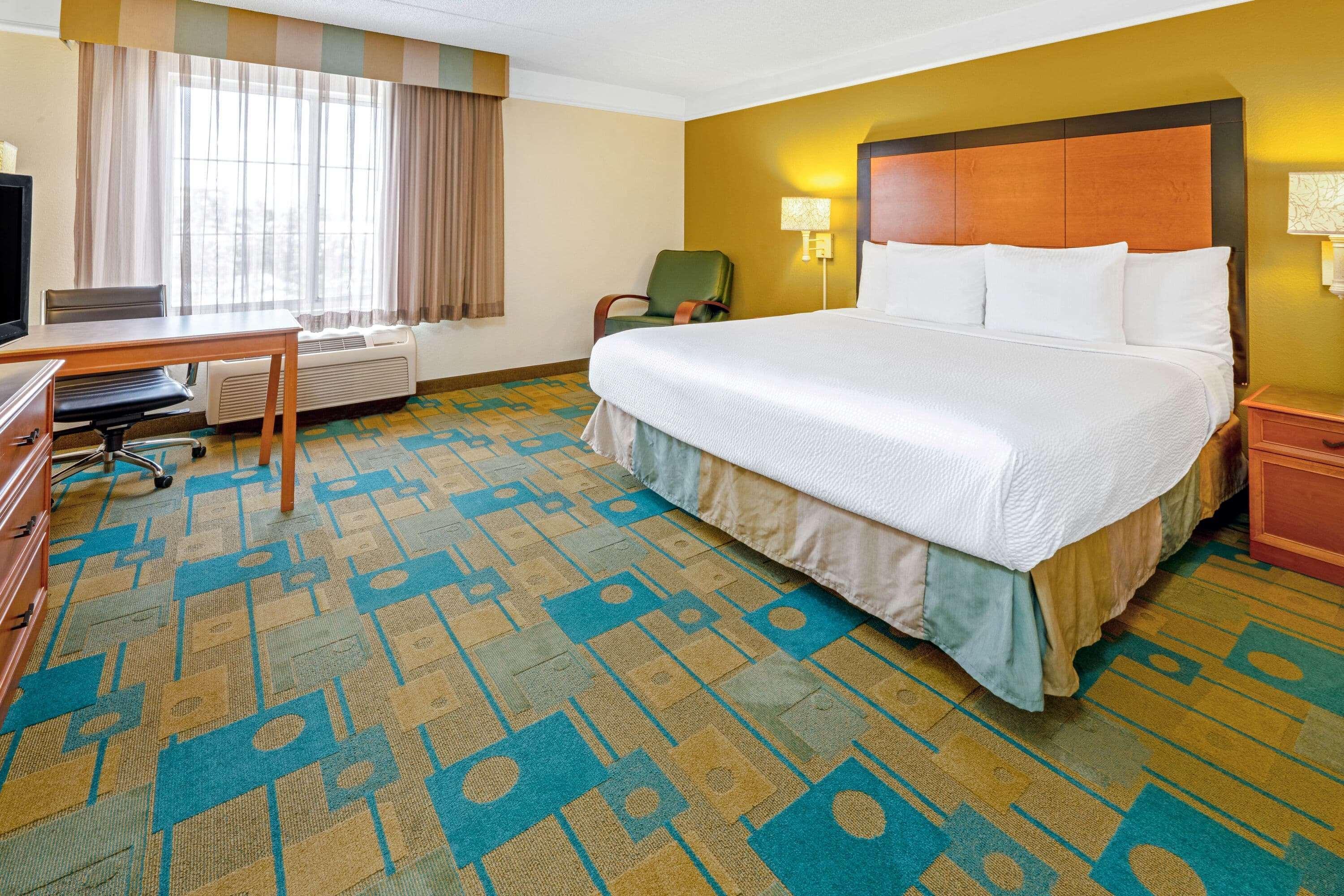 La Quinta By Wyndham Salt Lake City Airport Exterior photo