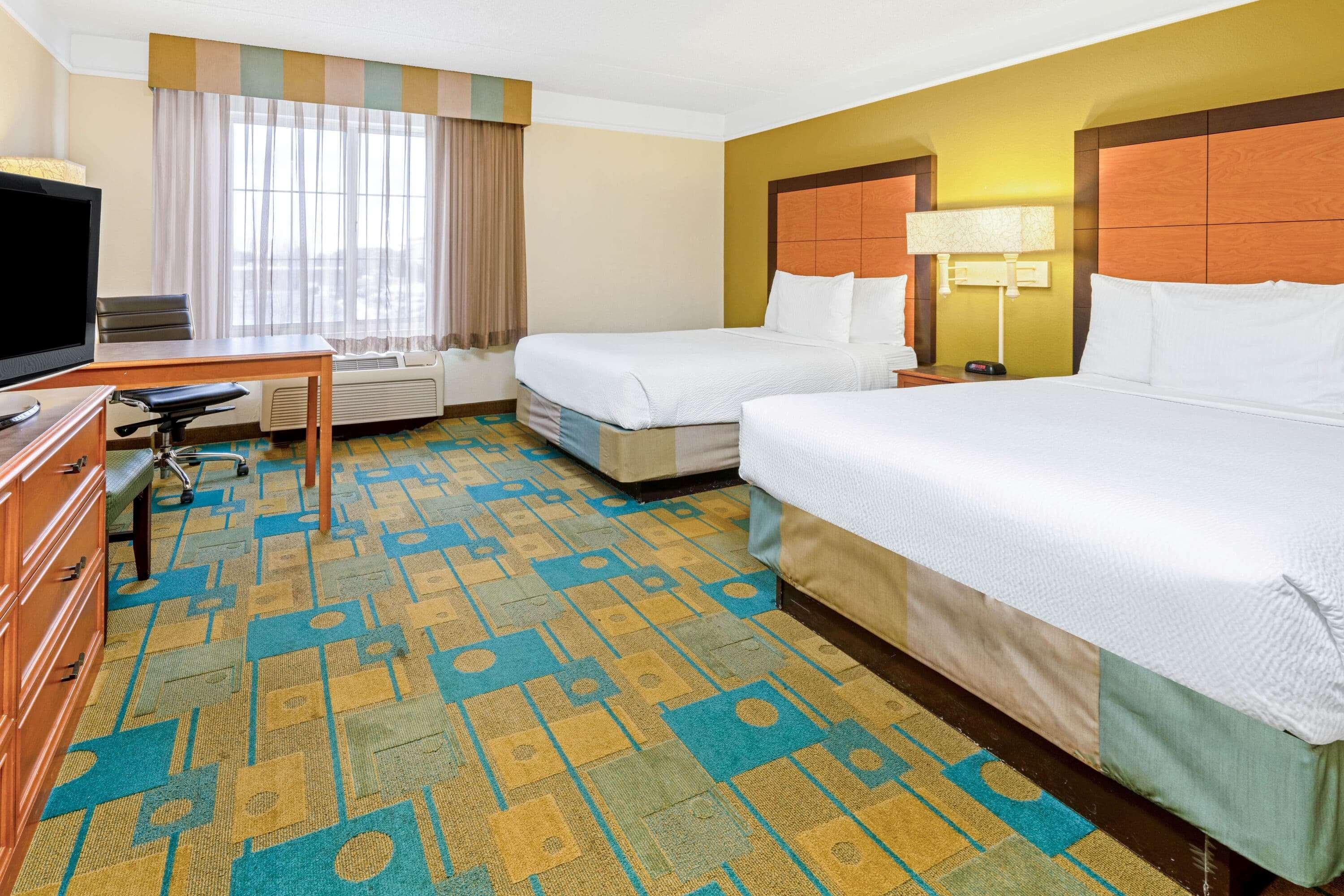 La Quinta By Wyndham Salt Lake City Airport Exterior photo