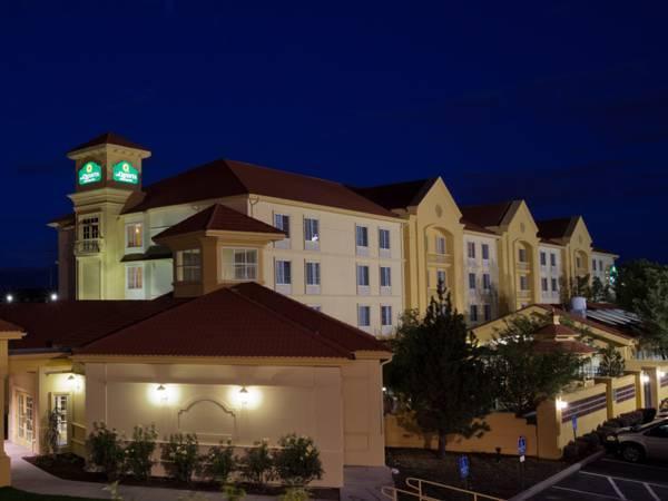 La Quinta By Wyndham Salt Lake City Airport Exterior photo