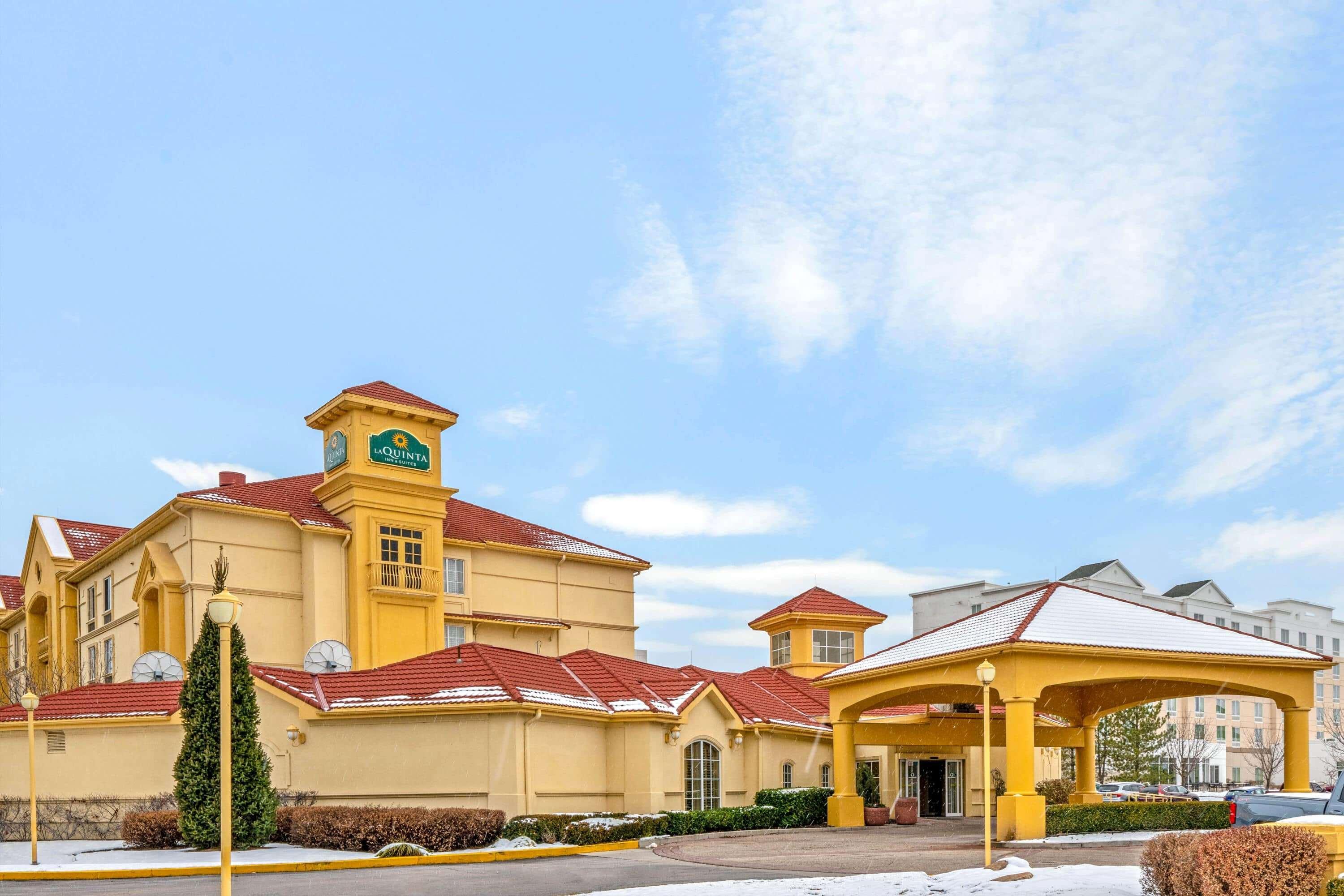 La Quinta By Wyndham Salt Lake City Airport Exterior photo