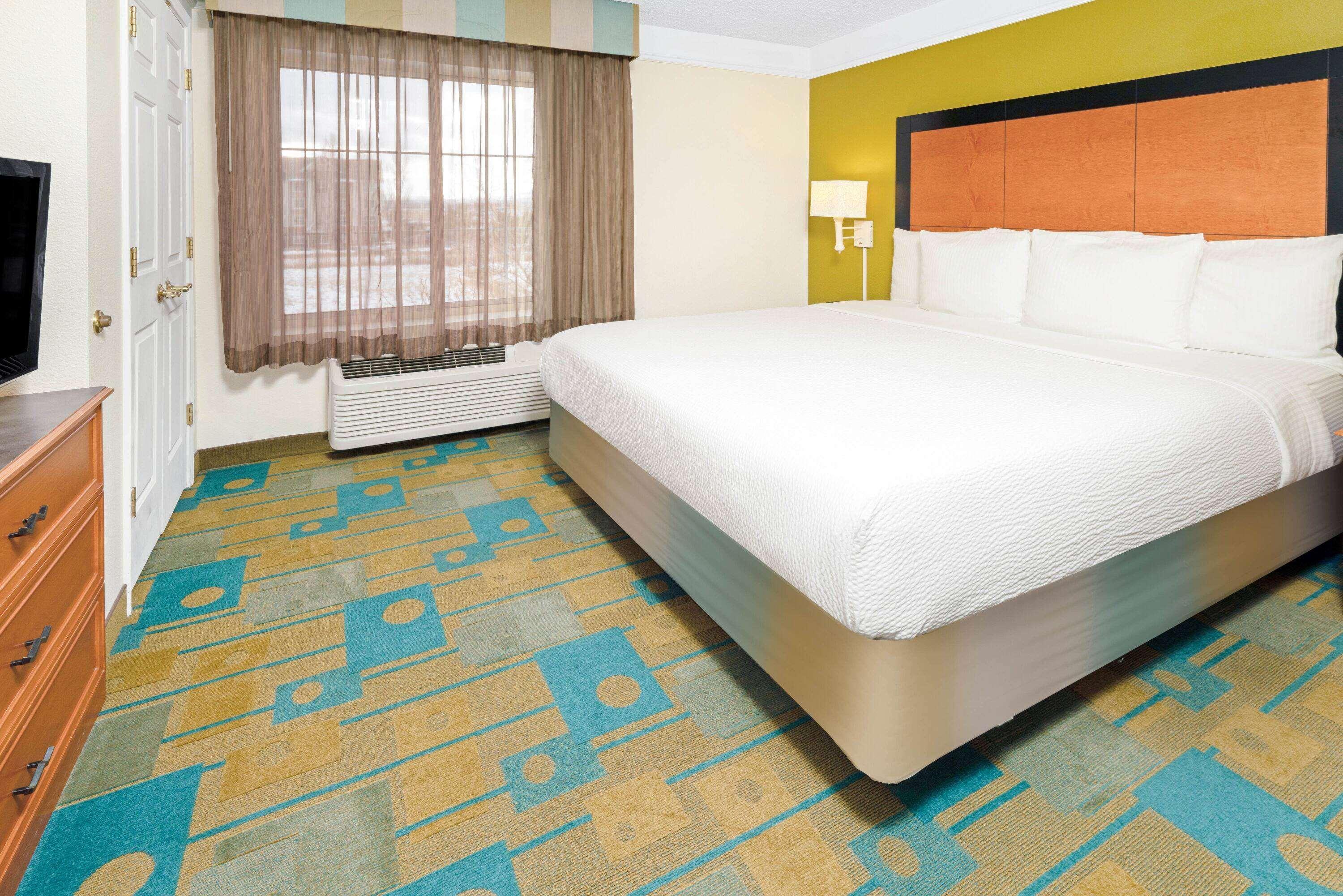 La Quinta By Wyndham Salt Lake City Airport Exterior photo