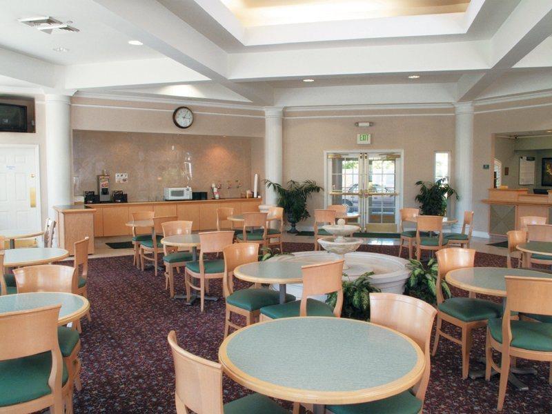 La Quinta By Wyndham Salt Lake City Airport Exterior photo